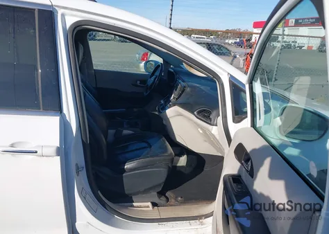 2017 Chrysler Pacifica Touring-L from USA, damaged, VIN 2C4RC1BG0HR613140